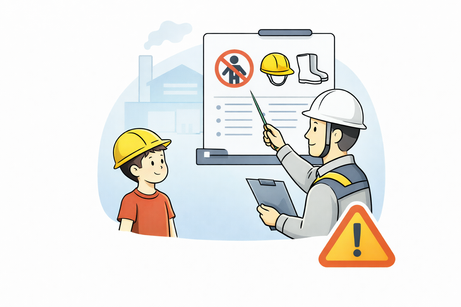 Szkolenie wstępne BHP