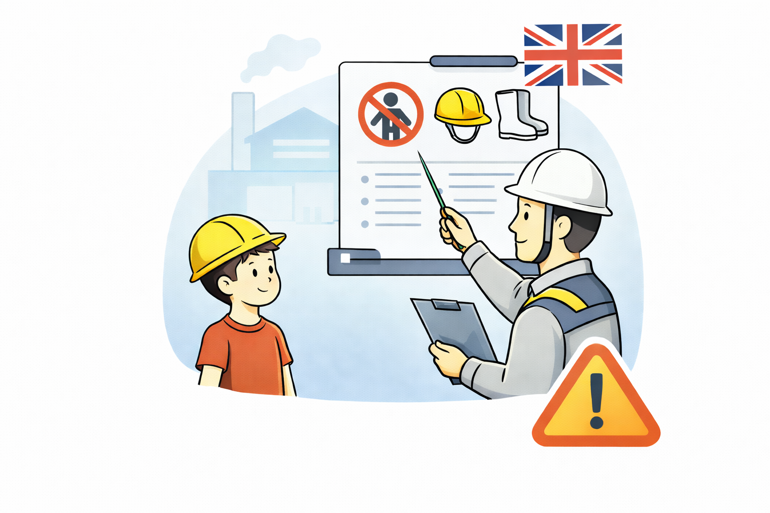 Initial OHS Training